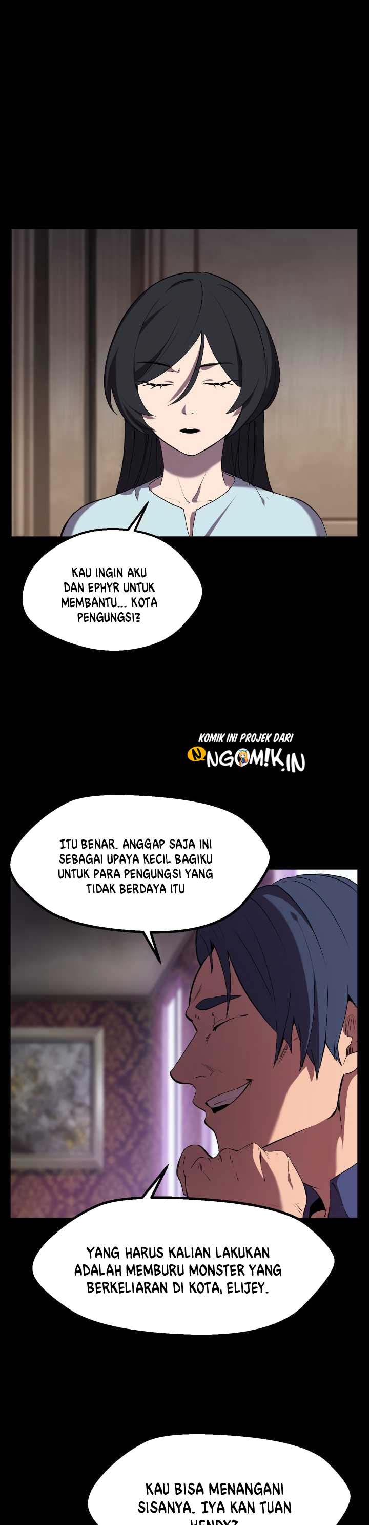 Otherworldly Sword King’s Survival Records chapter 31